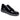 Belvedere Edmound in Black Men's Patent Leather and Suede Sneakers