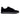 Belvedere Silvano in Black Men's Velvet and Patent Low-Top Sneaker in Black