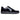 Belvedere Edmound in Black Men's Patent Leather and Suede Sneakers in Black