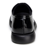 Belvedere Maxim in Black Patent Leather Sneaker