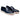 Belvedere Maurizio in Navy Hybrid Loafer in #color_