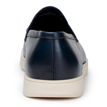 Belvedere Maurizio in Navy Hybrid Loafer