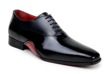 Belvedere Nero in Black / Red