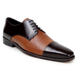 Belvedere Alexander in Brown / Tan
