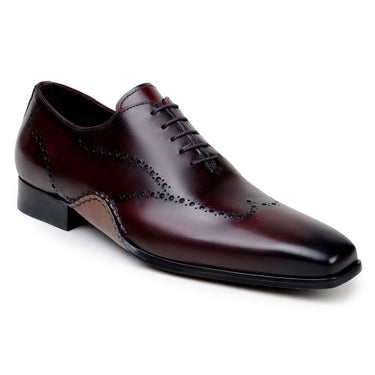 Belvedere Otto in Antique Burgundy