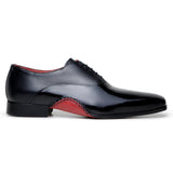 Black / Red