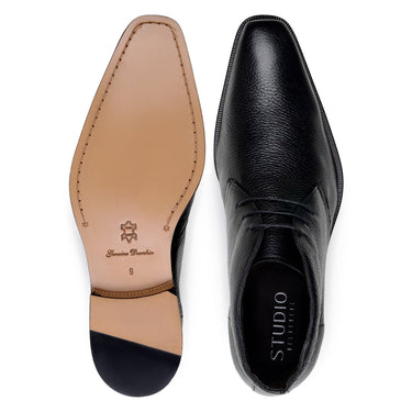 Belvedere Axel in Black