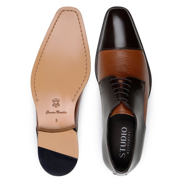 Belvedere Alexander in Brown / Tan
