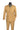Vinci Camel Regular Fit Double Breasted Suit - DSS-4
