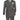 Vinci Charcoal Regular Fit Double Breasted Suit - F-DSS