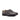 DapperFam Aeron in Black Men's Italian Full Grain Leather Full Brogue in Black