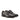 DapperFam Aeron in Black Men's Italian Leather Full Brogue in Black