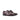 DapperFam Aeron in Burgundy Men's Italian Leather Full Brogue in Burgundy