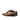 DapperFam Aeron in Cognac / Brown Men's Hand-Painted Patina Full Brogue
