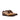 DapperFam Aeron in Cognac / Brown Men's Hand-Painted Patina Full Brogue in Cognac / Brown