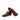 DapperFam Aeron in Dark Brown Men's Italian Croco Embossed Leather Full Brogue