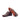 DapperFam Aeron in Dark Brown Men's Italian Embossed & Pebble Grain Leather Full Brogue