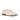DapperFam Aeron in Ivory Men's Italian Suede Full Brogue in Ivory