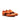 DapperFam Aeron in Med Brown / Cognac Men's Lux Suede & Italian Leather Full Brogue in Med Brown / Cognac