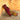 DapperFam Aeron in Wine Men's Italian Suede Full Brogue