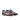 DapperFam Brenno in Aubergine Men's Hand-Painted Patina Single Monk in Aubergine