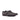 DapperFam Brenno in Black / Nailhead Men's Sartorial & Italian Full Grain Leather Single Monk in Black / Nailhead