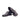 DapperFam Brenno in Black Men's Italian Full Grain Leather Single Monk