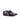 DapperFam Brenno in Black Men's Italian Patent Leather Single Monk in Black