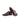 DapperFam Brenno in Burgundy / Jeans Men's Sartorial & Hand-Painted Patina Single Monk