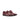 DapperFam Brenno in Burgundy Men's Italian Leather Single Monk in Burgundy