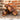 DapperFam Brenno in Cognac Men's Hand-Painted Patina Single Monk