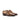 DapperFam Brenno in Cognac Men's Italian Leather Single Monk in Cognac