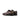 DapperFam Brenno in Dark Brown Men's Italian Leather Single Monk