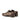 DapperFam Brenno in Dark Brown Men's Italian Leather Single Monk