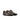 DapperFam Brenno in Dark Brown Men's Italian Leather Single Monk in Dark Brown