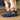 DapperFam Brenno in Denim Men's Hand-Painted Patina Single Monk