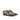 DapperFam Brenno in Fire Men's Hand-Painted Patina Single Monk in Fire