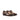 DapperFam Brenno in Fire Men's Hand-Painted Patina Single Monk in Fire