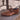 DapperFam Brenno in Med Brown Men's Lux Suede & Italian Leather Single Monk in Med Brown
