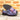 DapperFam Brenno in Purple Men's Hand-Painted Patina Single Monk