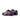 DapperFam Brenno in Purple Men's Hand-Painted Patina Single Monk