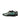DapperFam Brenno in Turquoise Men's Hand-Painted Patina Single Monk