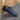 DapperFam Fabrizio in Black Men's Embossed & Italian Patent Leather Saddle