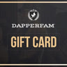 DapperFam Gift card in #color_