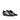 DapperFam Giuliano in Black Men's Patent Leather Whole Cut in Black