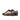 DapperFam Giuliano in Brown Men's Hand-Painted Patina Whole Cut