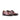DapperFam Giuliano in Burgundy Men's Italian Leather Whole Cut in Burgundy