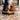 DapperFam Giuliano in Cognac Men's Hand-Painted Patina Whole Cut in #color_