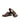 DapperFam Giuliano in Dark Brown Men's Italian Leather Whole Cut
