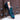 DapperFam Khalil in Blackwatch Men's Sartorial Slipper in Blackwatch D - Standard Width